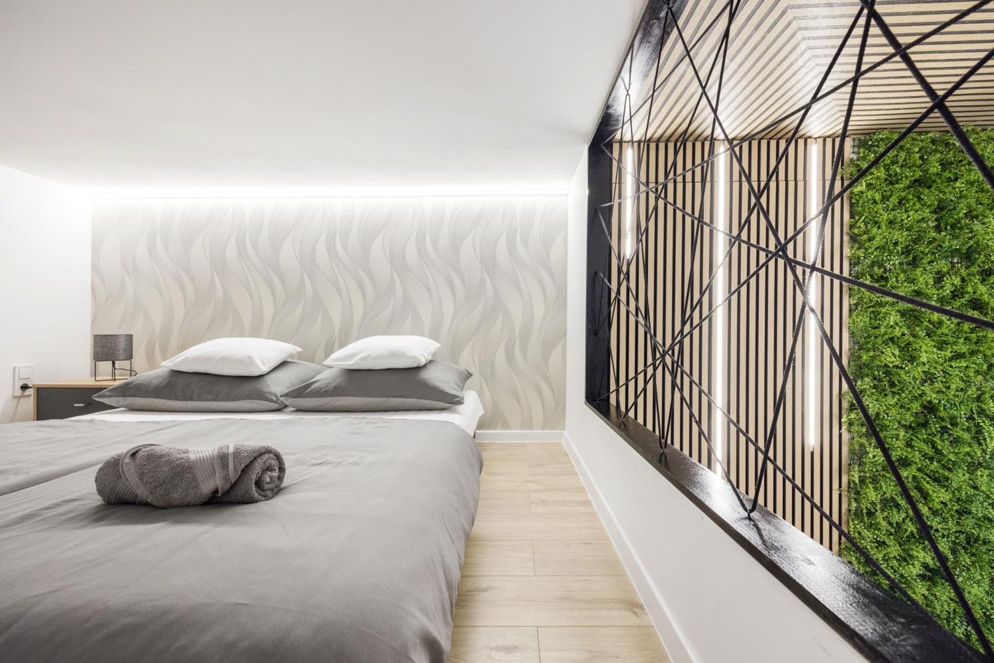 Modern Downtown Oasis Apartment Budapest