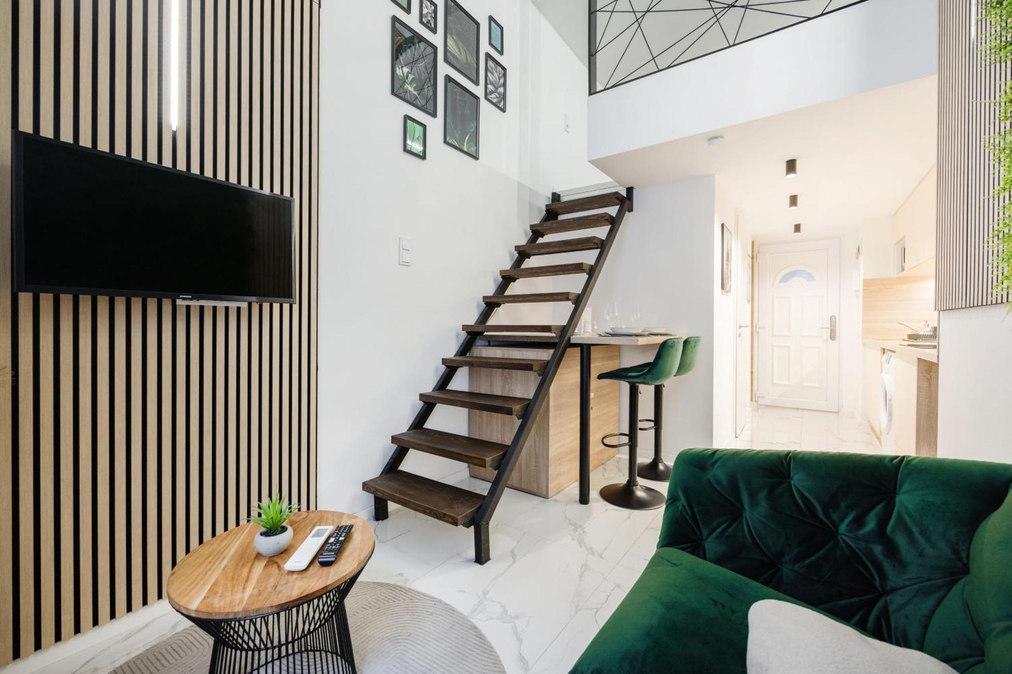 Modern Downtown Oasis * Budapest