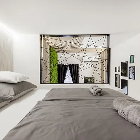 Modern Downtown Oasis Apartment Budapest Exterior photo