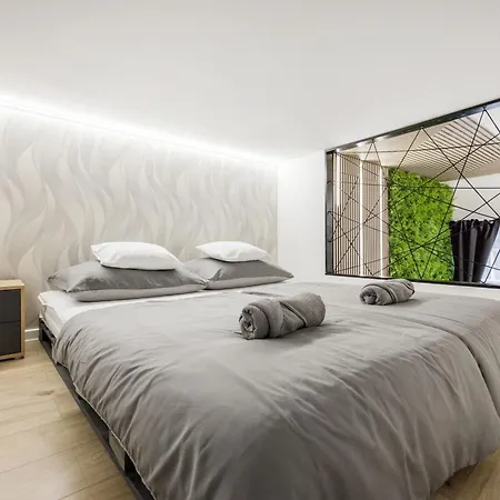 Modern Downtown Oasis Apartment Budapest Exterior photo