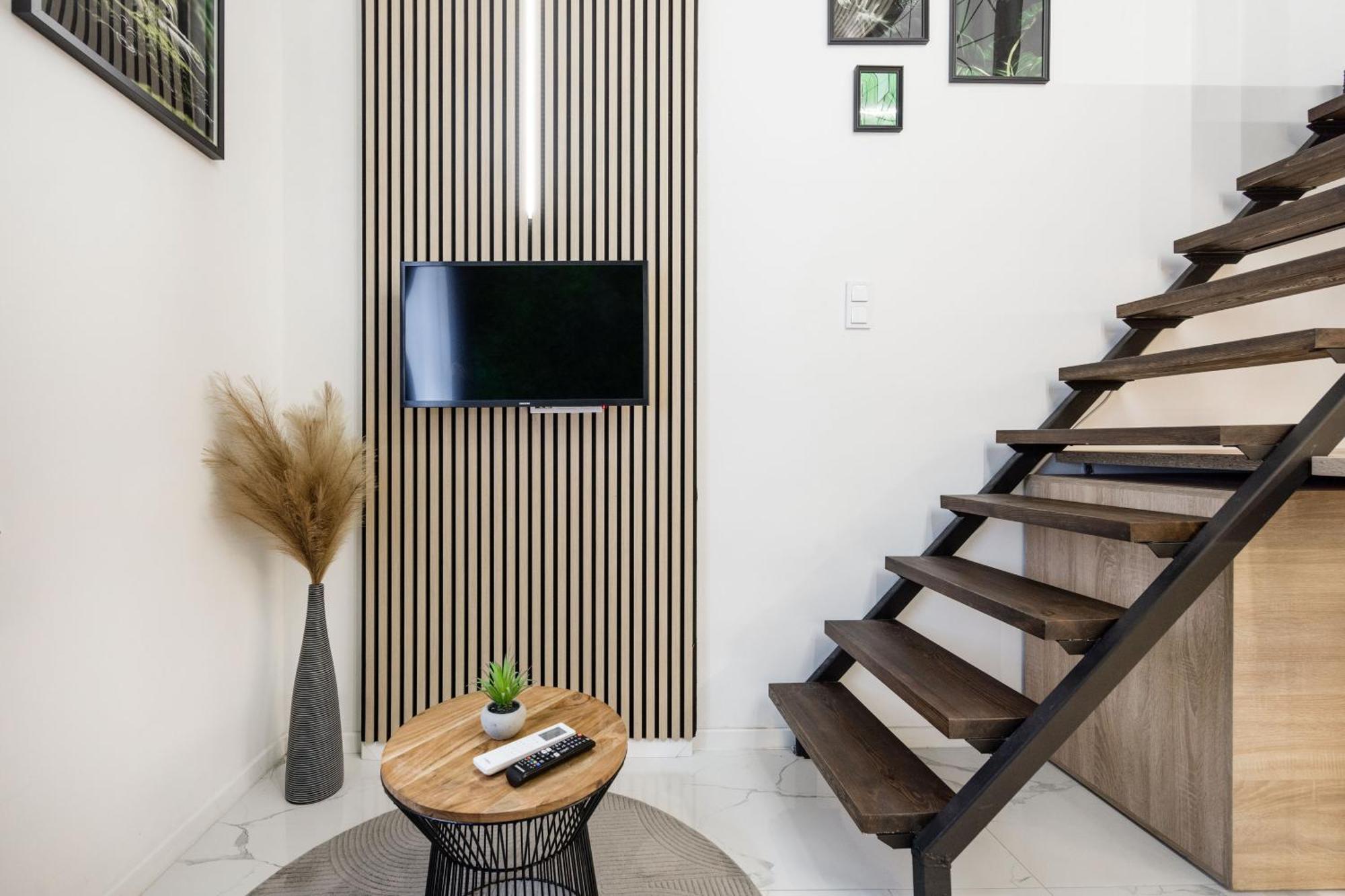 Modern Downtown Oasis דירה בודפשט